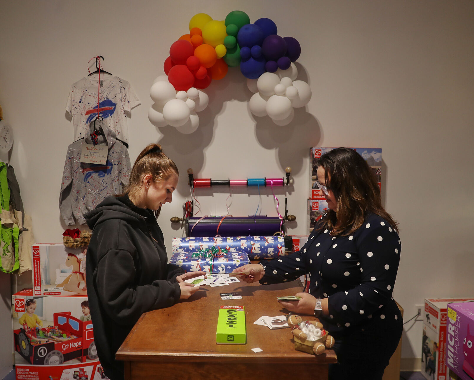 Bloomsbury Lane Toy Shoppe